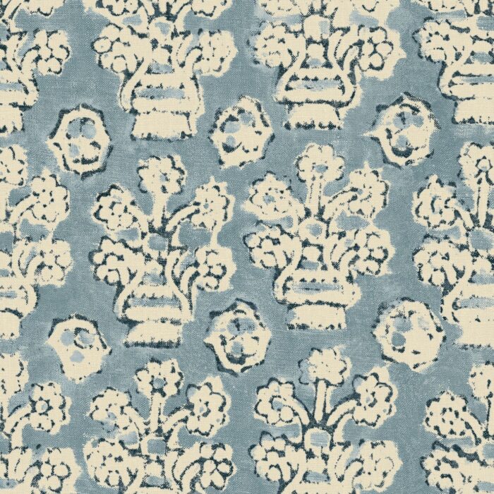 Shirin Fabric – Raindrop swatch