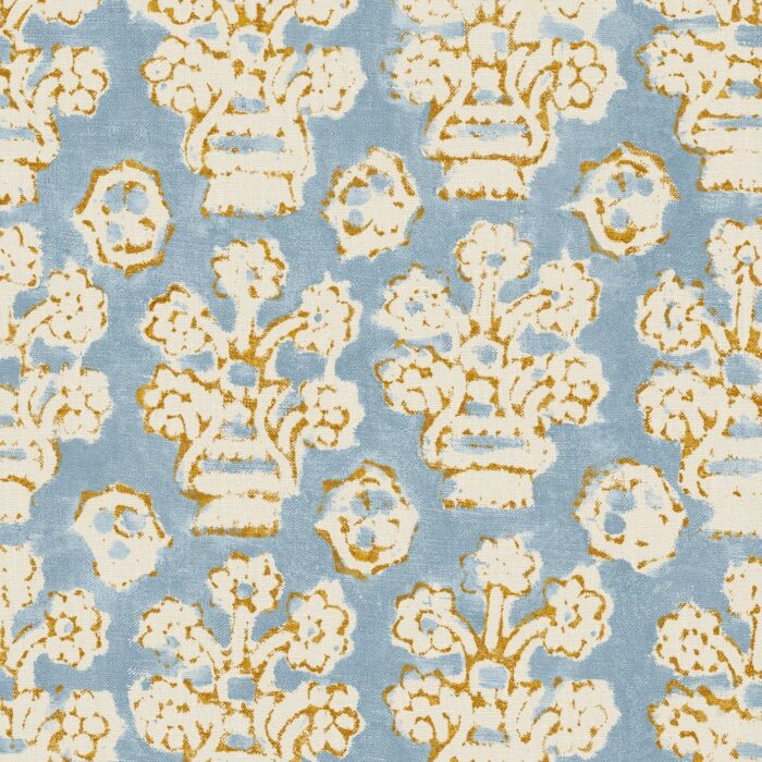 Shirin Fabric – Seaside swatch
