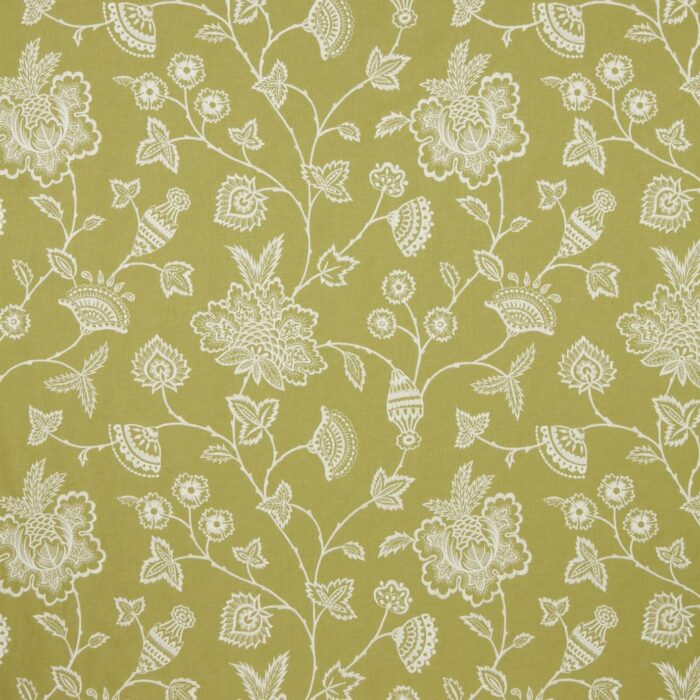 Litha Fabric - Spring swatch