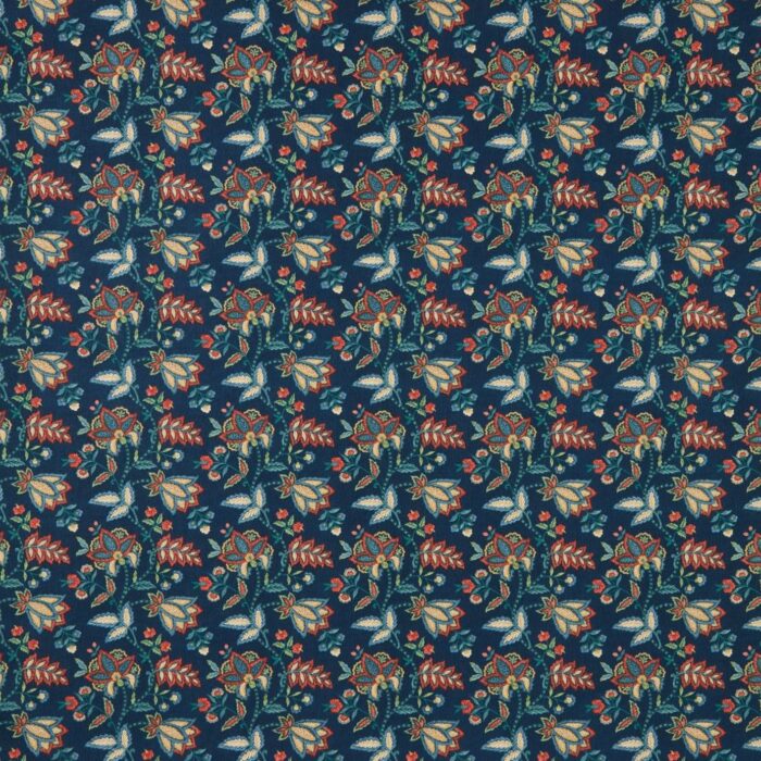 Maharishi Fabric - Midnight swatch
