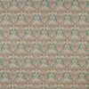 green botanical cotton fabric from iLiv