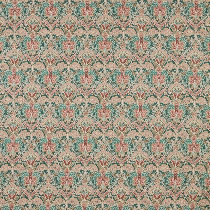 Rhapsody Fabric - Malachite swatch