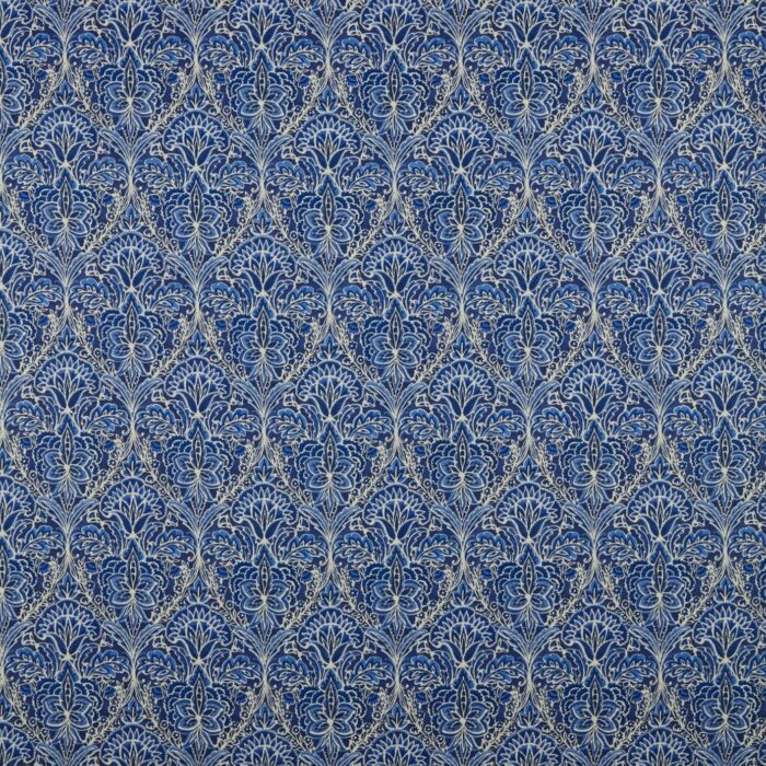 Rhapsody Fabric - Midnight swatch