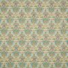 yellow botanical cotton fabric from iLiv