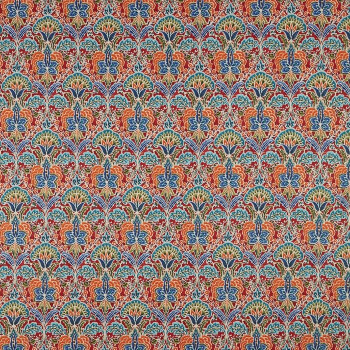 Rhapsody Fabric - Ruby swatch