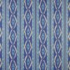 blue striped woven fabric from iLiv