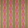 pink striped woven fabric from iLiv