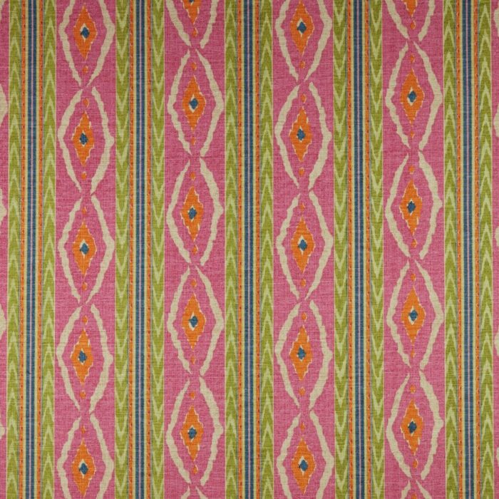 Santana Fabric - Hot Pink swatch