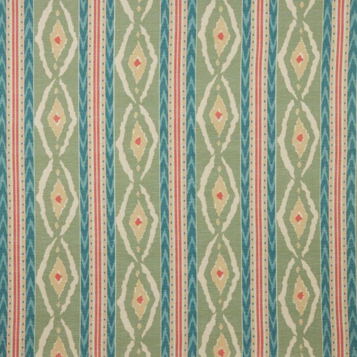 Santana Fabric - Malachite swatch