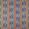 blue striped woven fabric from iLiv