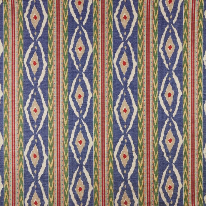 Santana Fabric - Midnight swatch