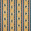yellow striped woven fabric from iLiv