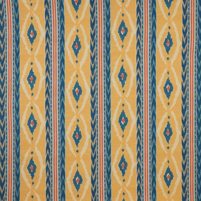 Santana Fabric - Saffron swatch