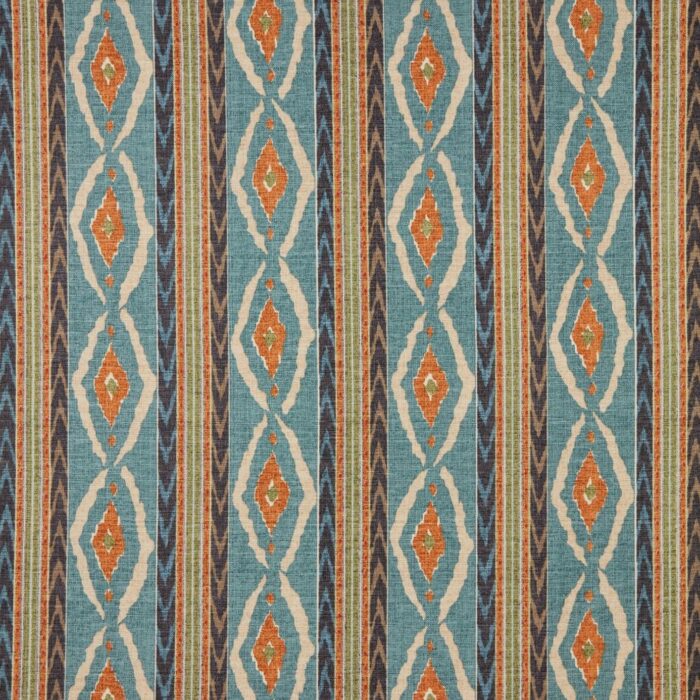 Santana Fabric - Seafoam swatch
