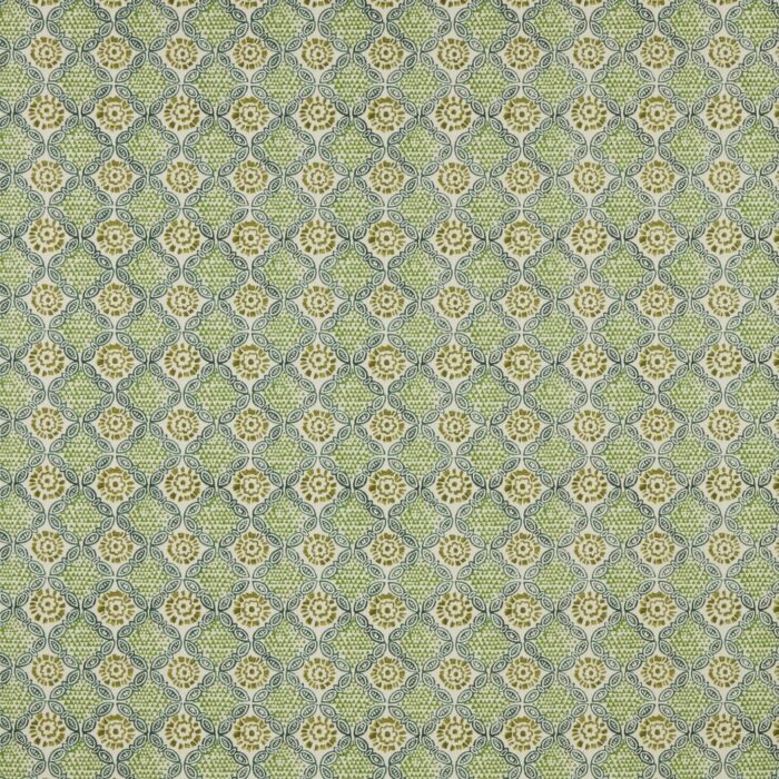 Stardust Fabric - Absinthe swatch