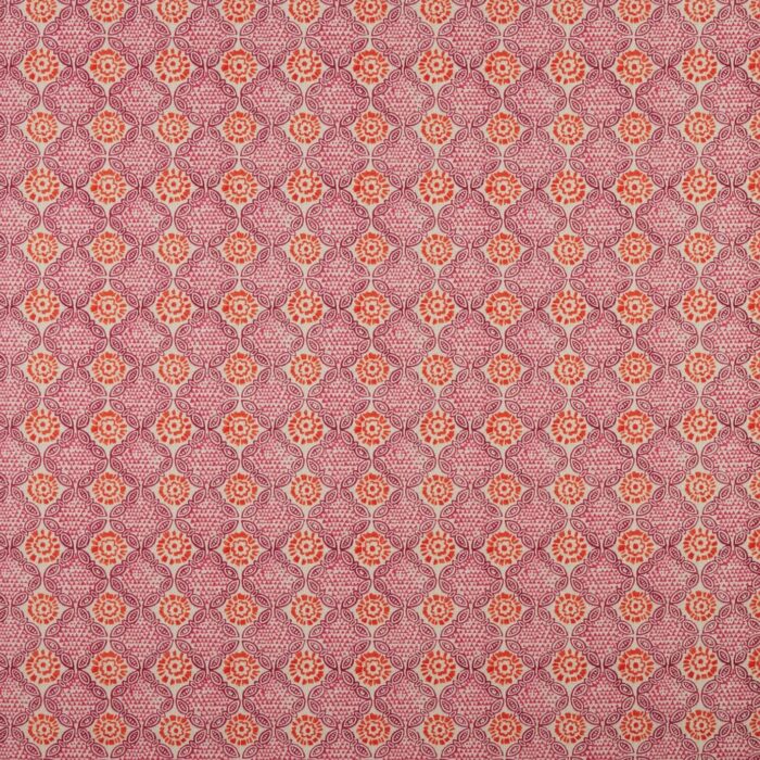 Stardust Fabric - Hot Pink swatch