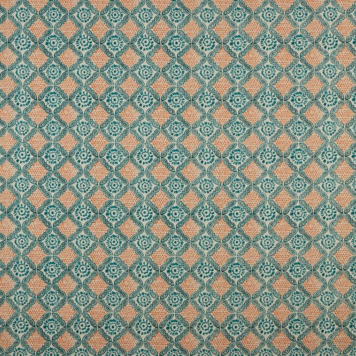 Stardust Fabric - Seafoam swatch