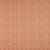 orange botanical cotton fabric from iLiv