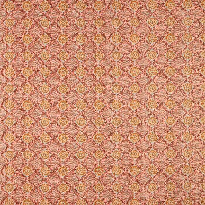 Stardust Fabric - Sorbet swatch