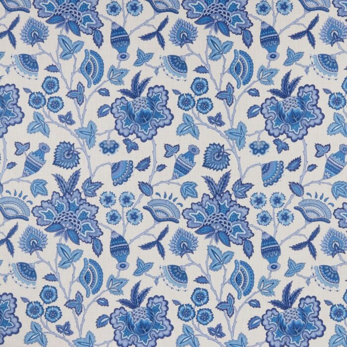Summer Fabric - Batik swatch
