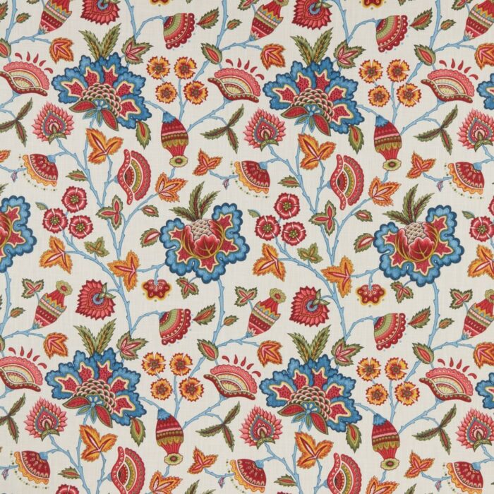 Summer Fabric - Tapestry swatch