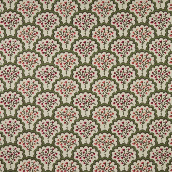 Aquarius Fabric - Malachite swatch