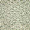 green botanical embroideried fabric from iLiv