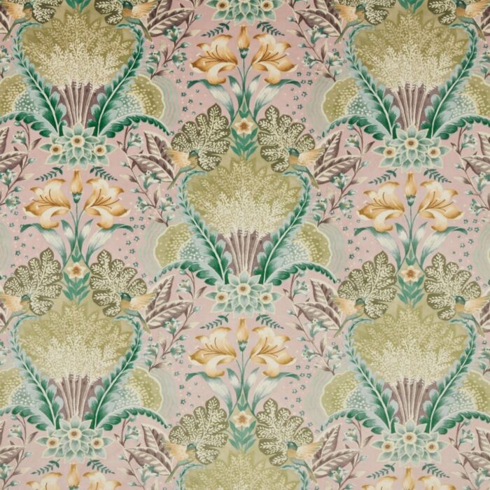 Babooshka Fabric - Orchid swatch