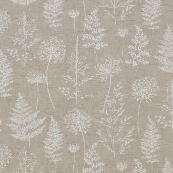 Chervil Fabric - Clay swatch