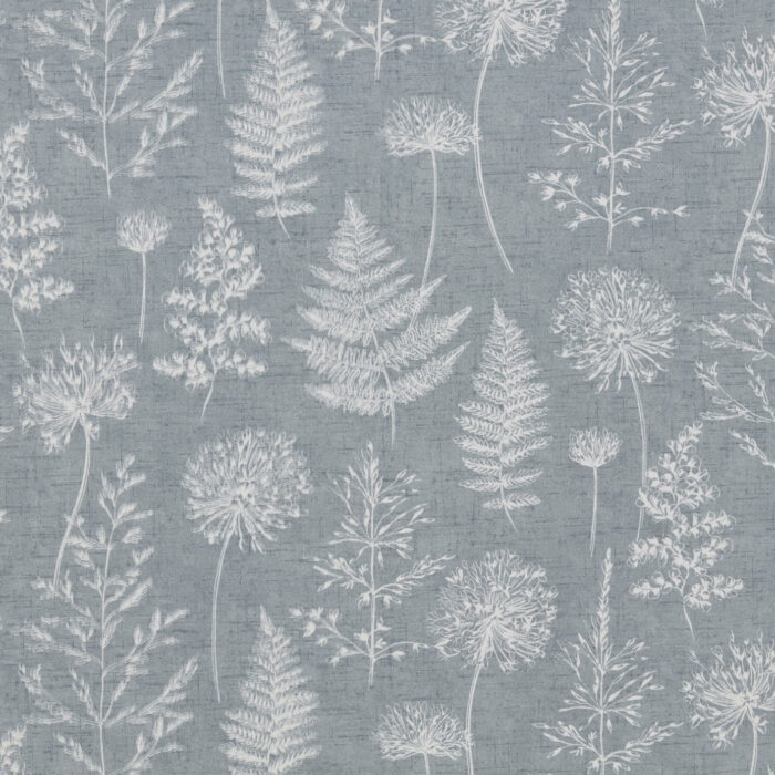 Chervil Fabric - Denim swatch
