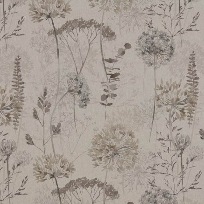 Country Journal Fabric - Dove swatch