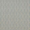 blue botanical cotton fabric from iLiv