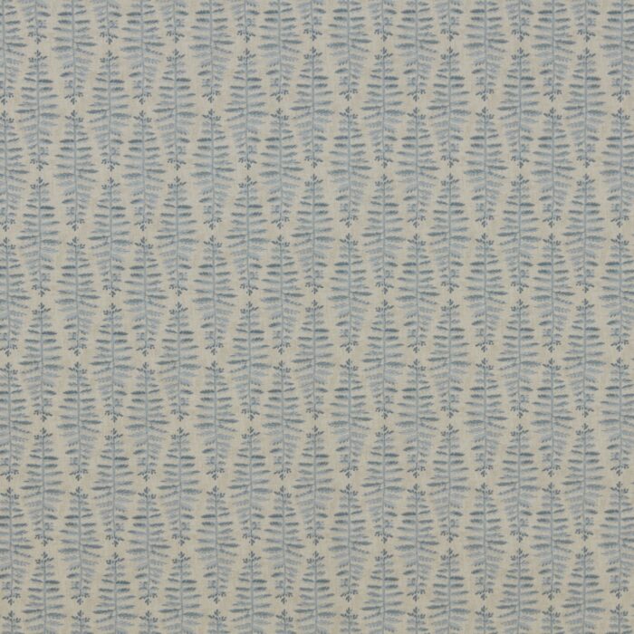 Fernia Fabric - Denim swatch