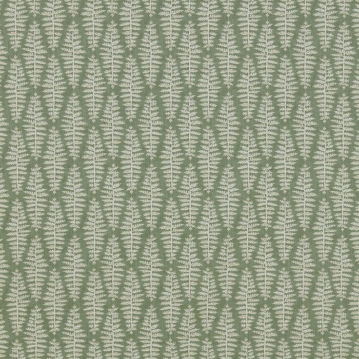 Fernia Fabric - Fern swatch