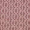 pink botanical cotton fabric from iLiv