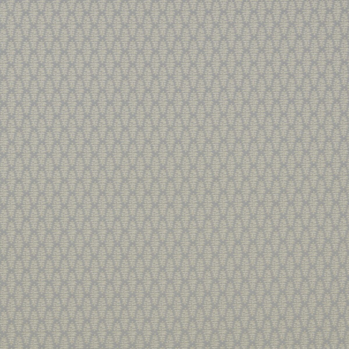 Fia Fabric - Denim by blue botanical jacquard fabric from iLiv