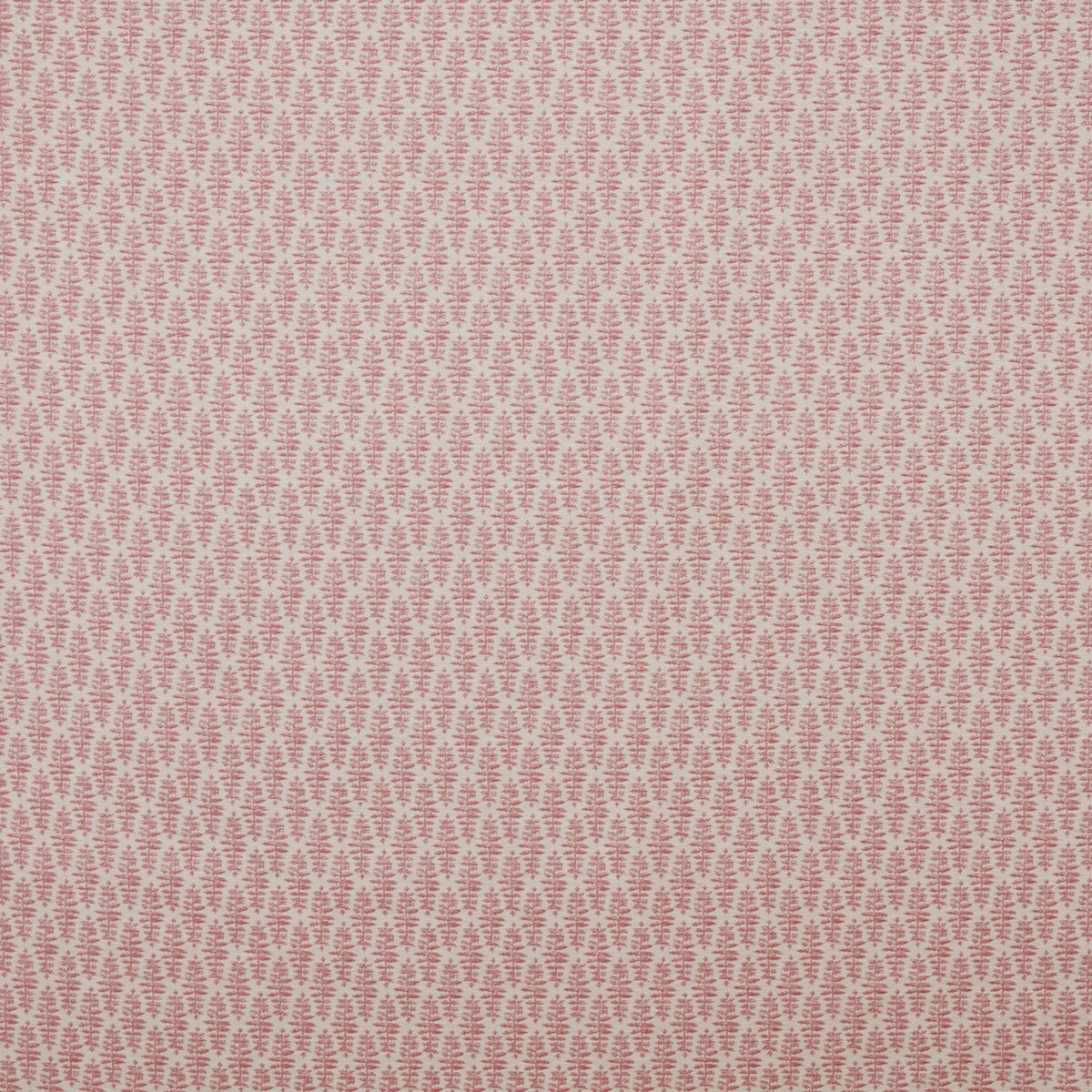 Fia Fabric - Rosa by pink botanical jacquard fabric from iLiv