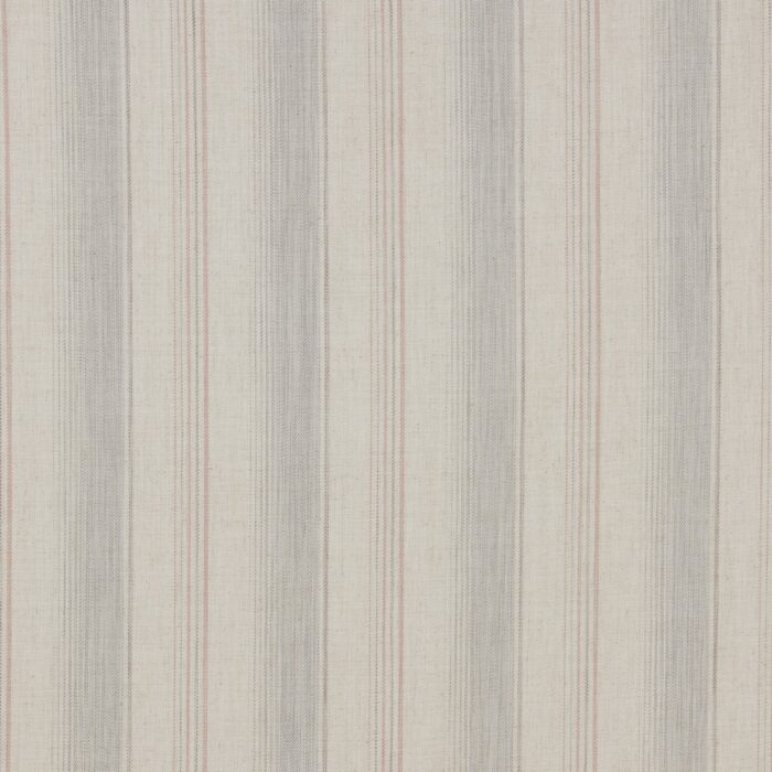 Sackville Stripe Fabric - Blue Mist swatch
