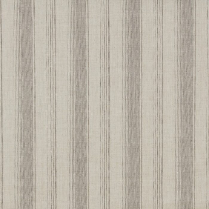 Sackville Stripe Fabric - Dove swatch