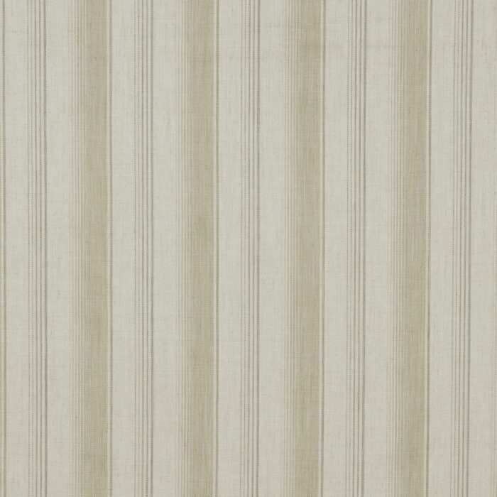 Sackville Stripe Fabric - Mustard swatch