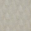 black-grey botanical jacquard fabric from iLiv