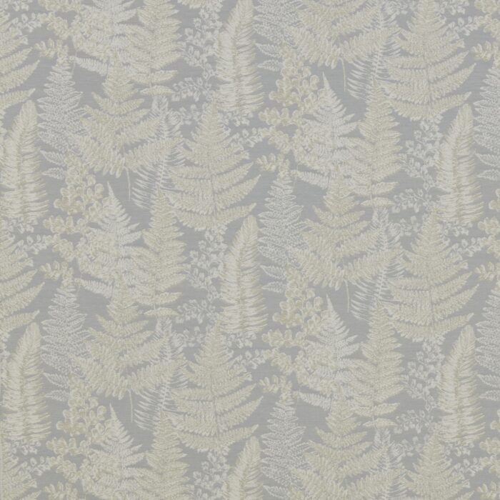 Woodland Walk Fabric - Denim swatch