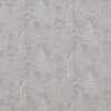 black-grey botanical jacquard fabric from iLiv