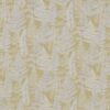 white botanical jacquard fabric from iLiv
