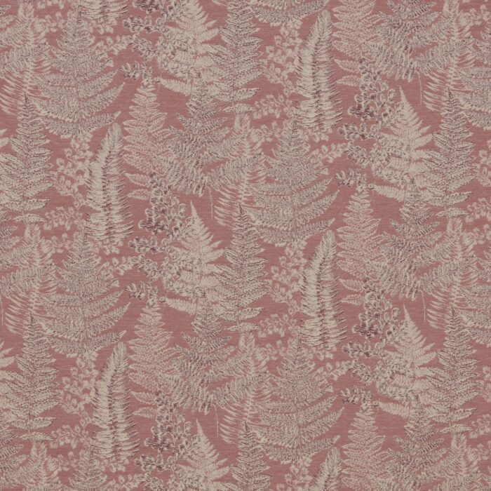 Woodland Walk Fabric - Rosa swatch
