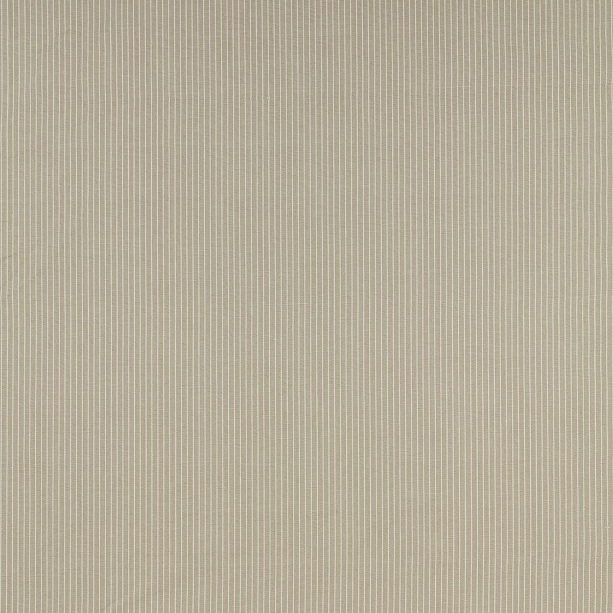 Hartford Fabric - Taupe by neutral striped woven fabric from iLiv