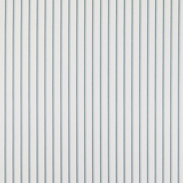 blue striped woven fabric from iLiv