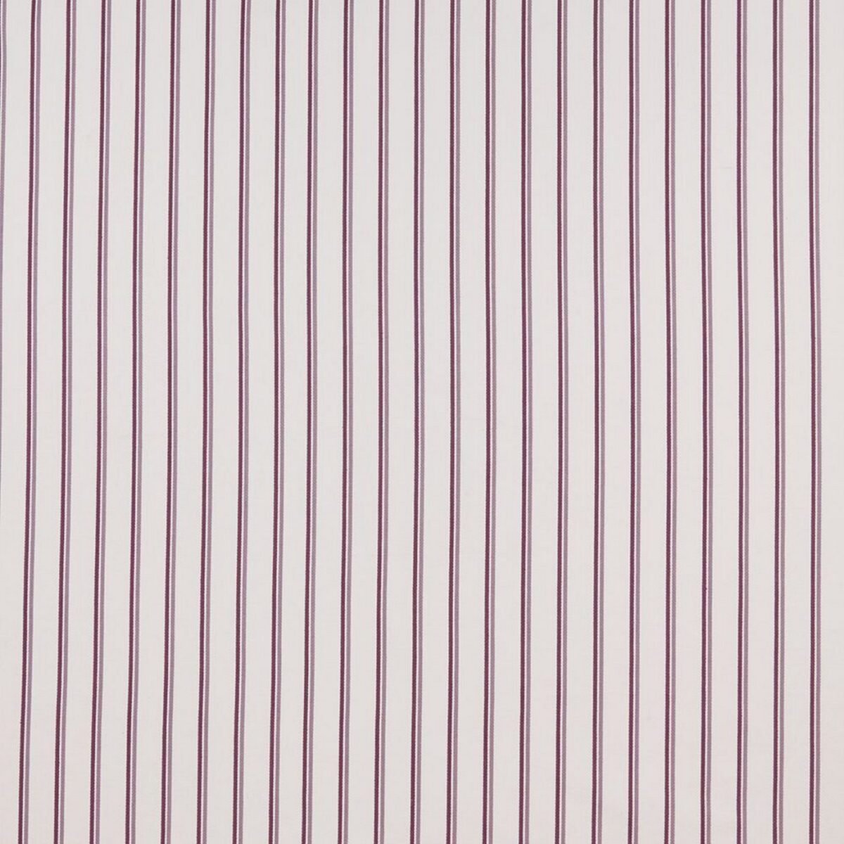 Keene Fabric - Grape by purple striped woven fabric from iLiv