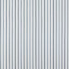 blue striped woven fabric from iLiv