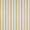 yellow striped woven fabric from iLiv
